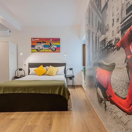 Special 10 Apartment By Wonderful Italy Turin Bagian luar foto