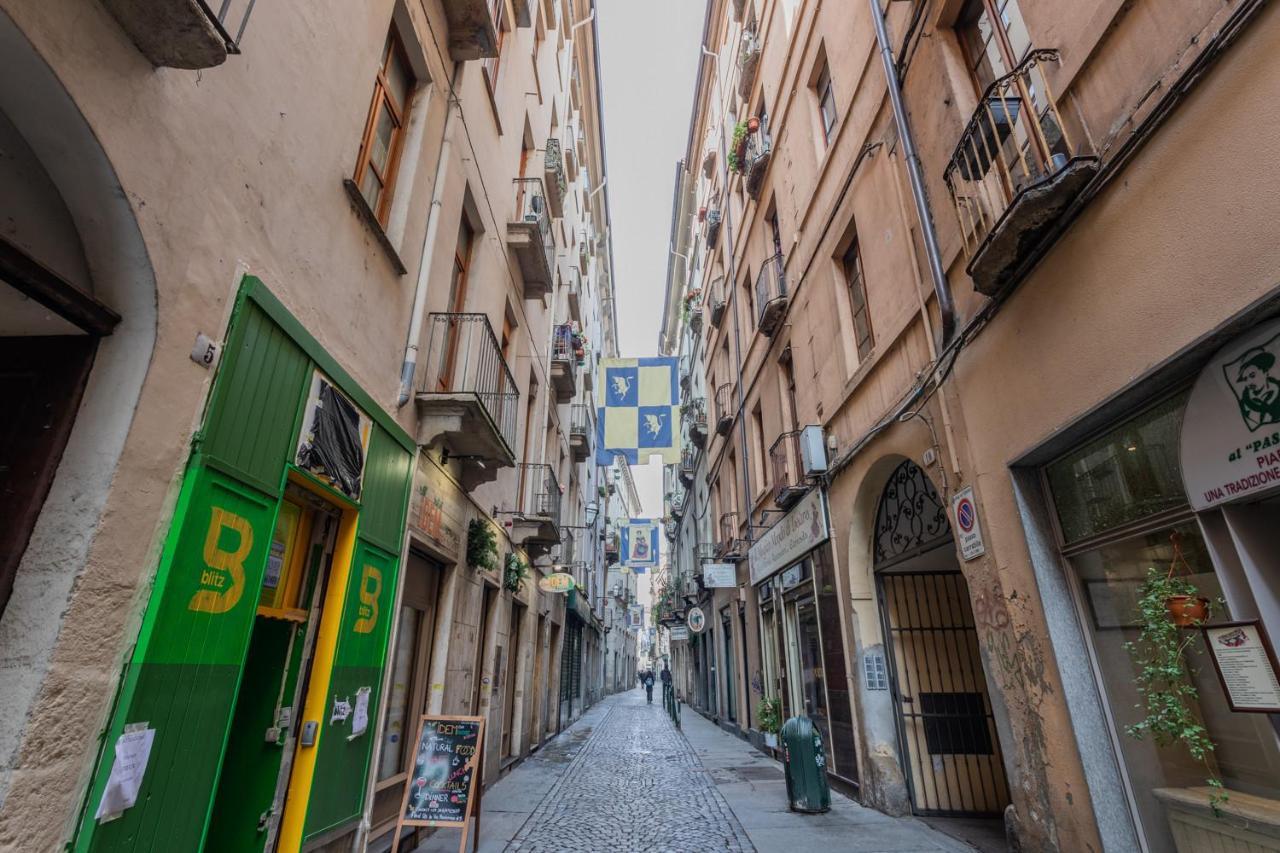Special 10 Apartment By Wonderful Italy Turin Bagian luar foto
