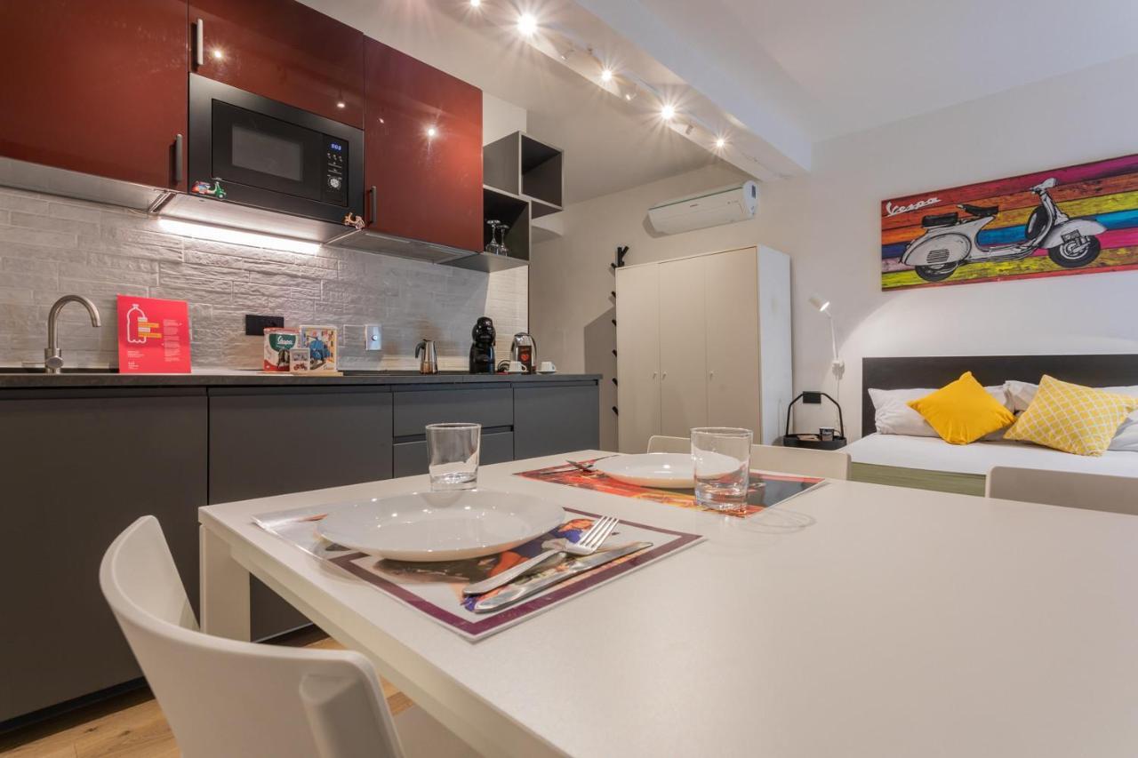 Special 10 Apartment By Wonderful Italy Turin Bagian luar foto