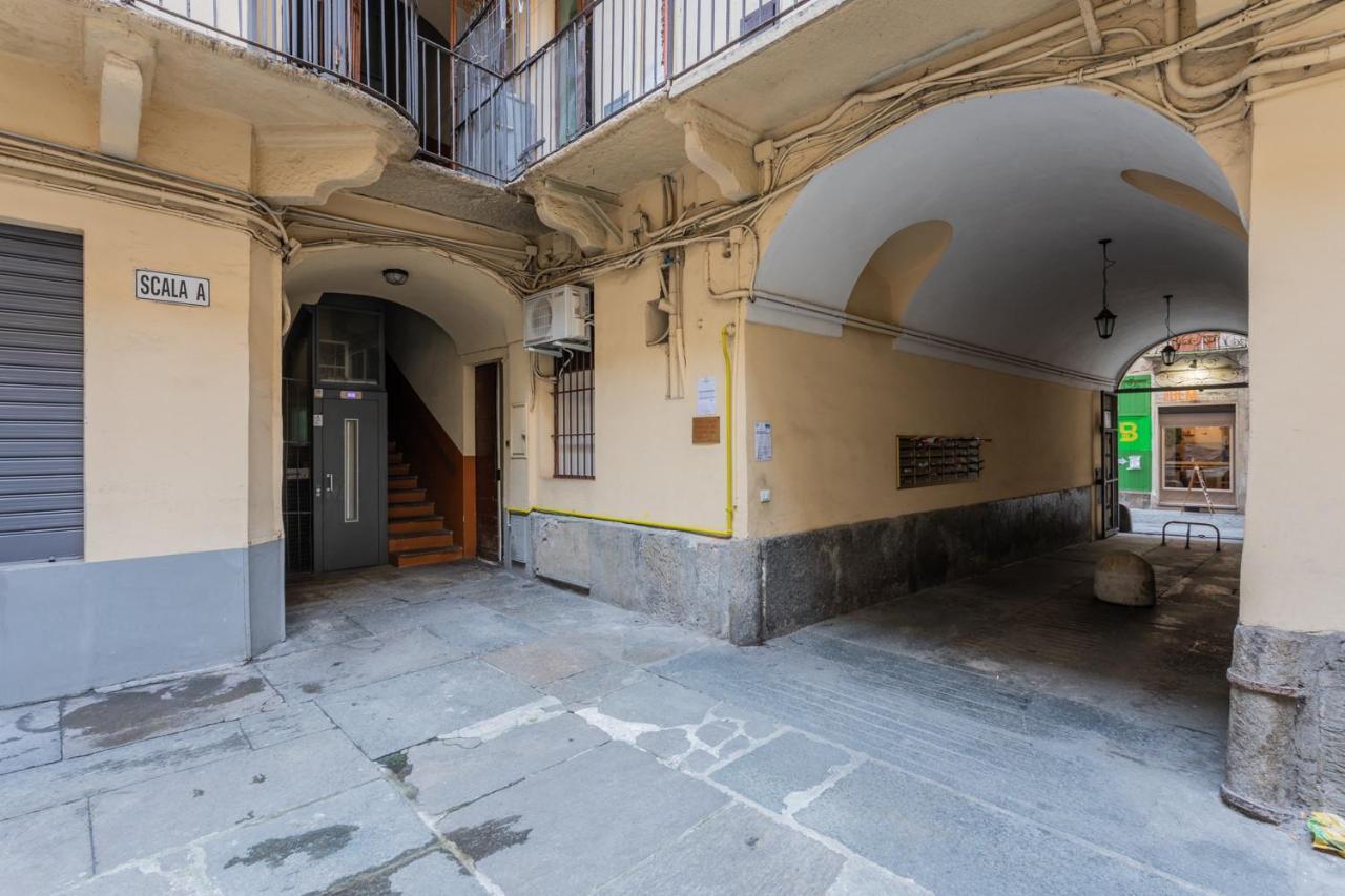 Special 10 Apartment By Wonderful Italy Turin Bagian luar foto